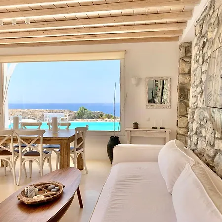 Magdalena Mykonos *