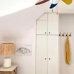 Villa Magdalena Mykonos Agios Ioannis Diakoftis