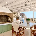 Villa Magdalena Mykonos Agios Ioannis Diakoftis