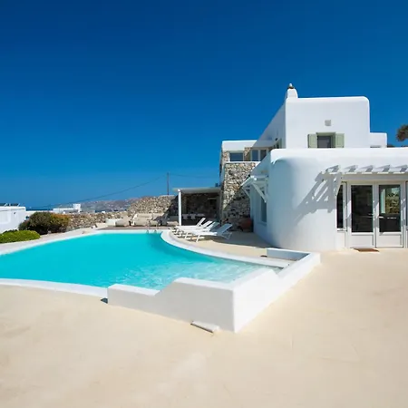 Villa Magdalena Mykonos *