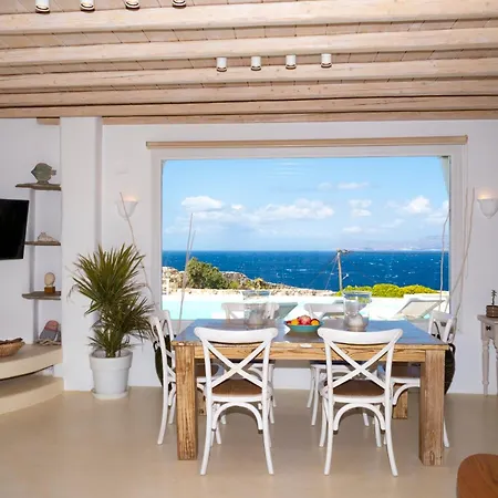 Magdalena Mykonos * Agios Ioannis Diakoftis