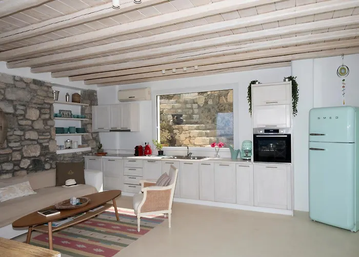 Villa Magdalena Mykonos