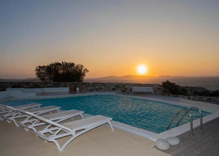 Magdalena Mykonos Villa *