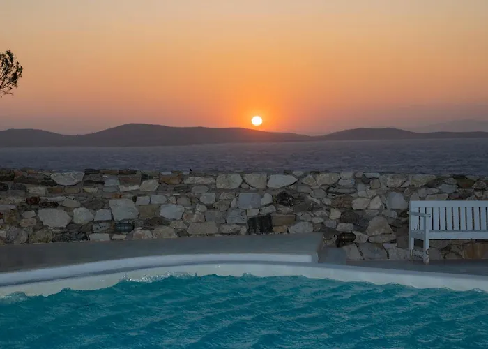 Villa Magdalena Mykonos Agios Ioannis Diakoftis