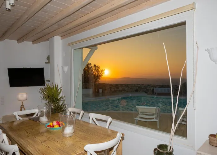 Magdalena Mykonos Villa *