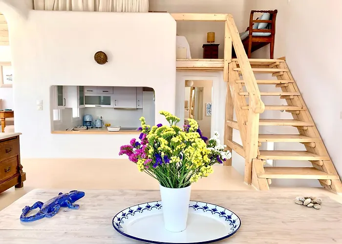 Magdalena Mykonos Villa Agios Ioannis Diakoftis