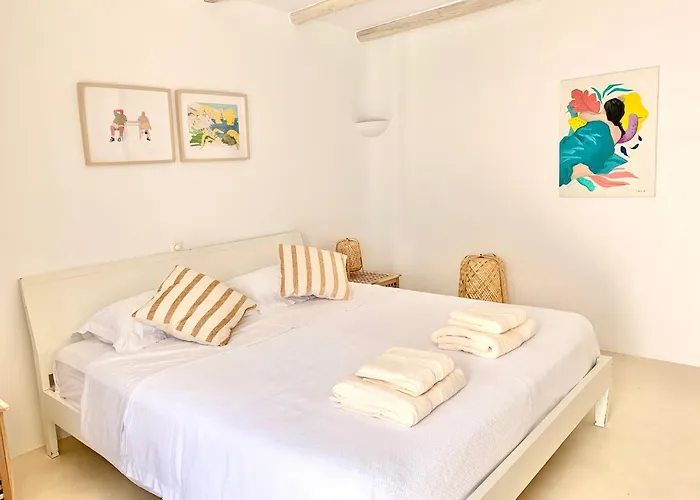 Villa Magdalena Mykonos *