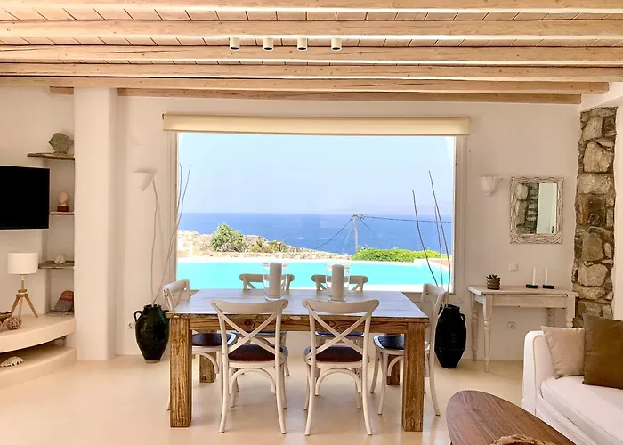 Magdalena Mykonos Villa