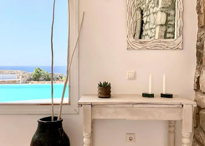 Magdalena Mykonos Villa Agios Ioannis Diakoftis