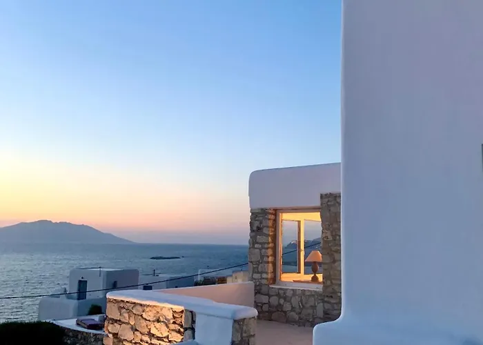 Magdalena Mykonos * Agios Ioannis Diakoftis