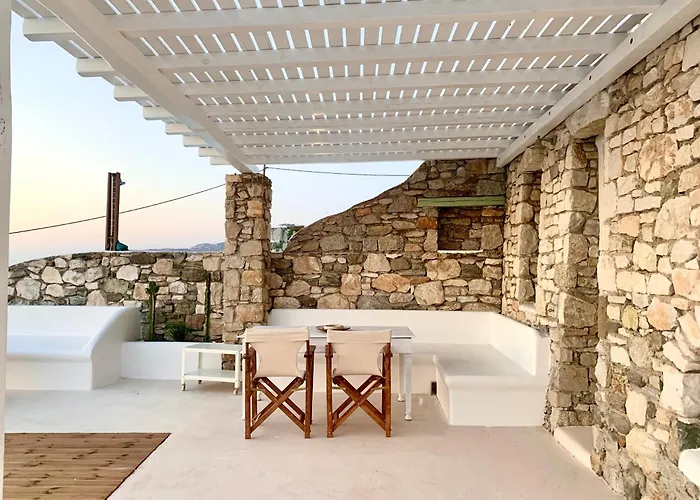 Villa Magdalena Mykonos Agios Ioannis Diakoftis