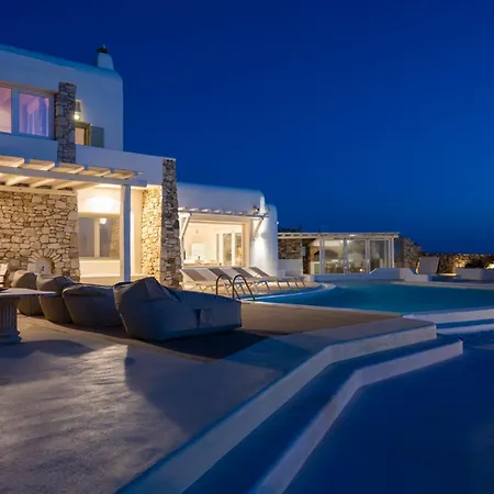 Magdalena Mykonos * Agios Ioannis Diakoftis