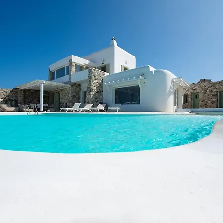 Magdalena Mykonos 빌라 Agios Ioannis Diakoftis