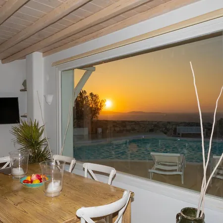 Magdalena Mykonos Villa *
