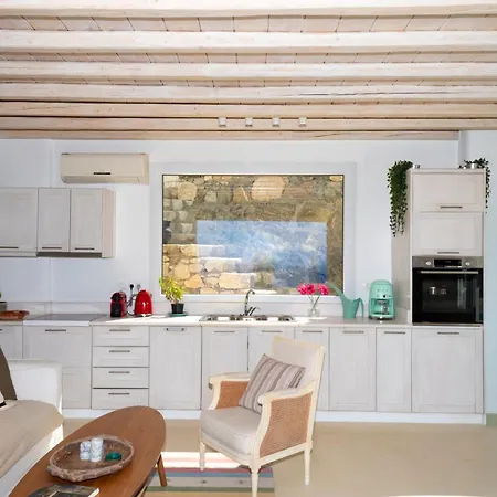 Magdalena Mykonos Villa *