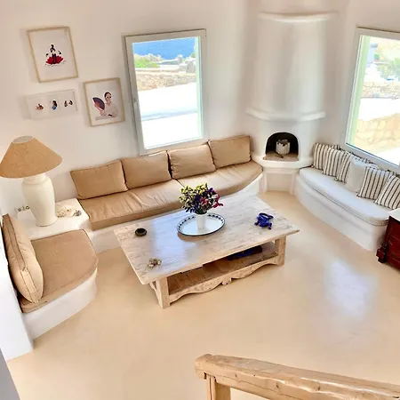 Magdalena Mykonos Villa