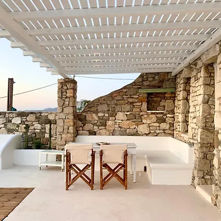 Villa Magdalena Mykonos Agios Ioannis Diakoftis
