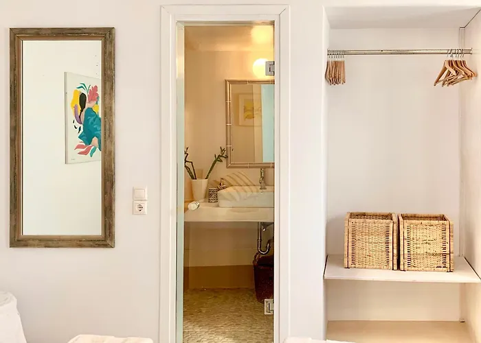 ヴィラ Magdalena Mykonos *