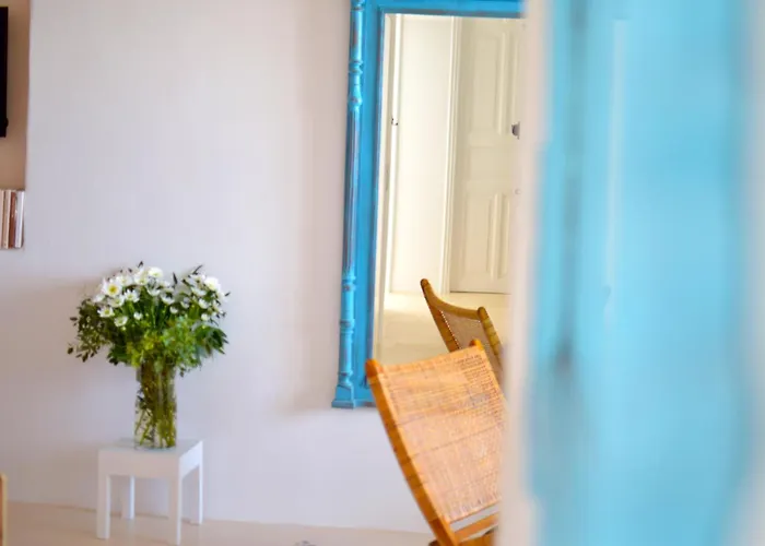 Magdalena Mykonos ヴィラ