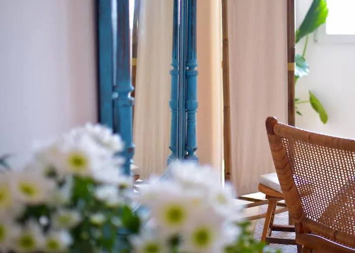 Magdalena Mykonos ヴィラ *