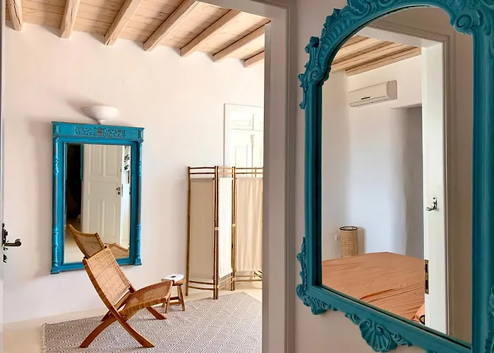 ヴィラ Magdalena Mykonos *