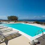 Magdalena Mykonos ヴィラ Agios Ioannis Diakoftis