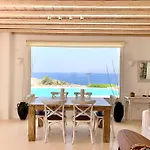 Magdalena Mykonos ヴィラ
