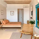 Magdalena Mykonos ヴィラ *