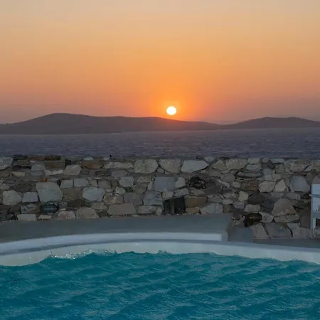 Villa Magdalena Mykonos Agios Ioannis Diakoftis