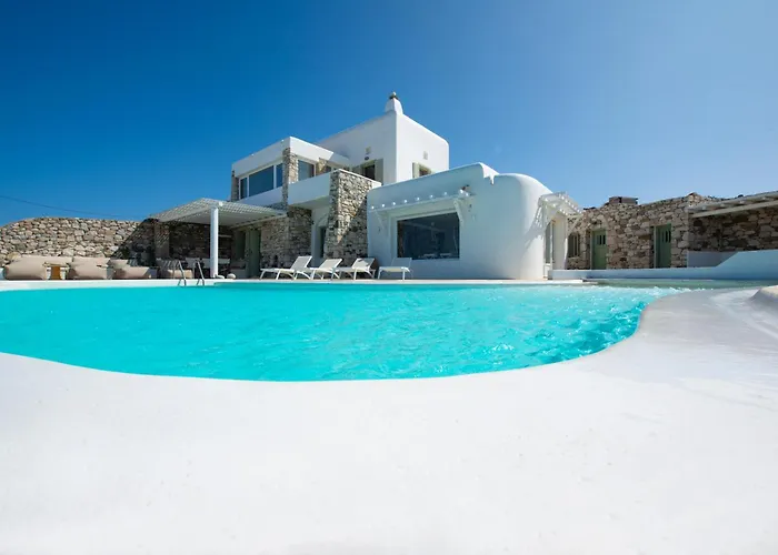 Magdalena Mykonos Villa Agios Ioannis Diakoftis