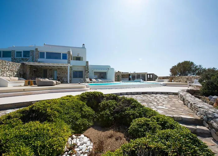 Magdalena Mykonos Villa *