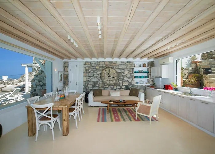 Villa Magdalena Mykonos