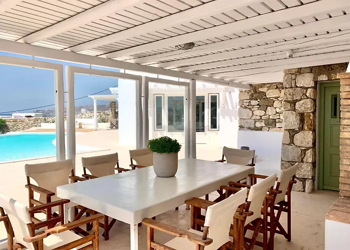 Villa Magdalena Mykonos *