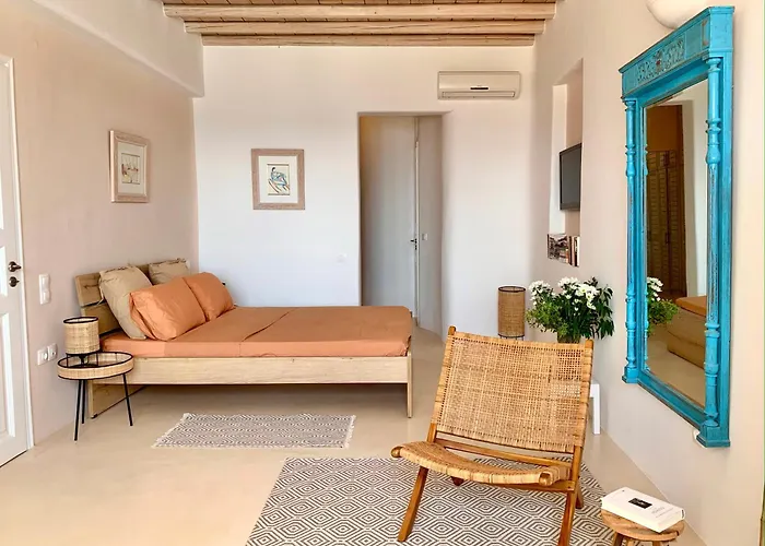 Magdalena Mykonos Villa *