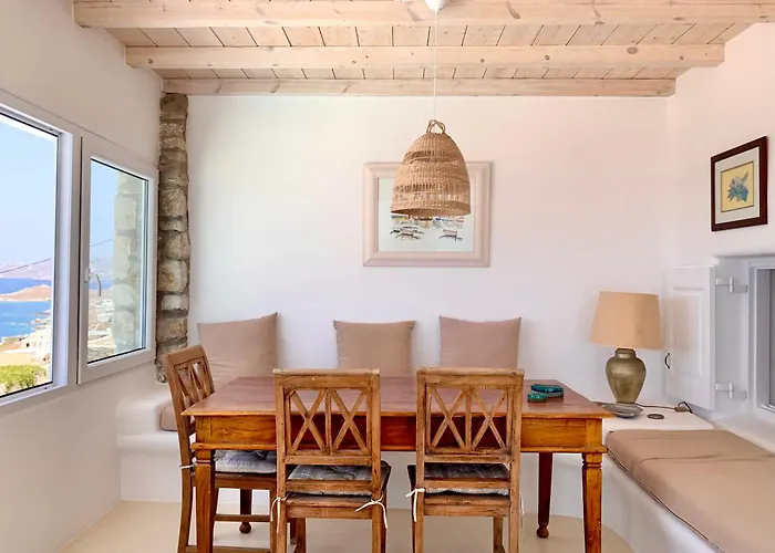 Villa Magdalena Mykonos *